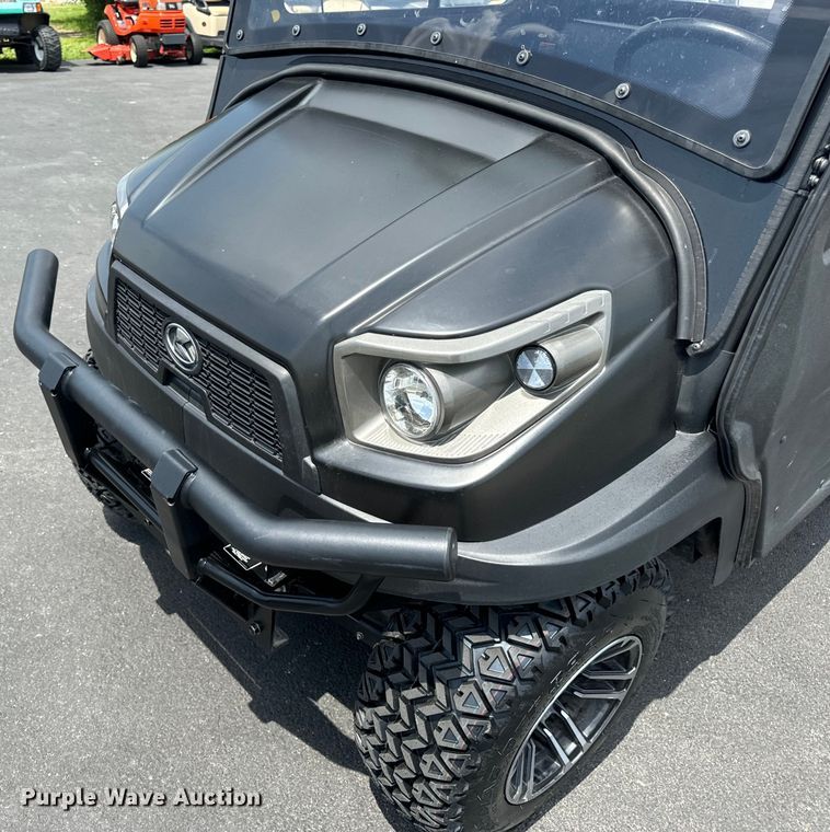image for item EH6960 2022 Kubota  RTV520 utility vehicle