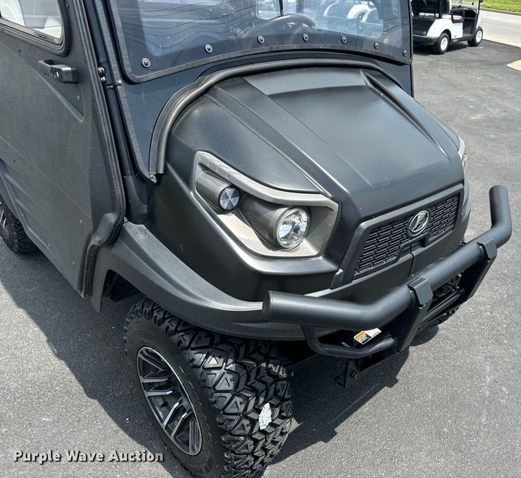 image for item EH6960 2022 Kubota  RTV520 utility vehicle