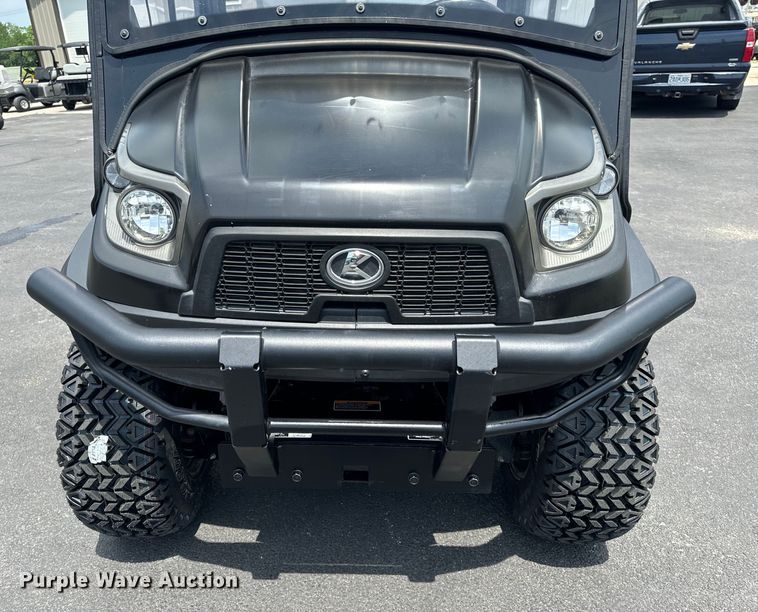 image for item EH6960 2022 Kubota  RTV520 utility vehicle