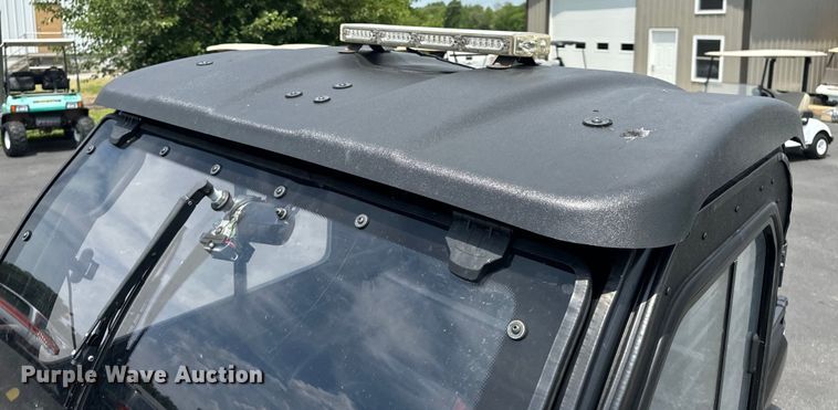 image for item EH6960 2022 Kubota  RTV520 utility vehicle