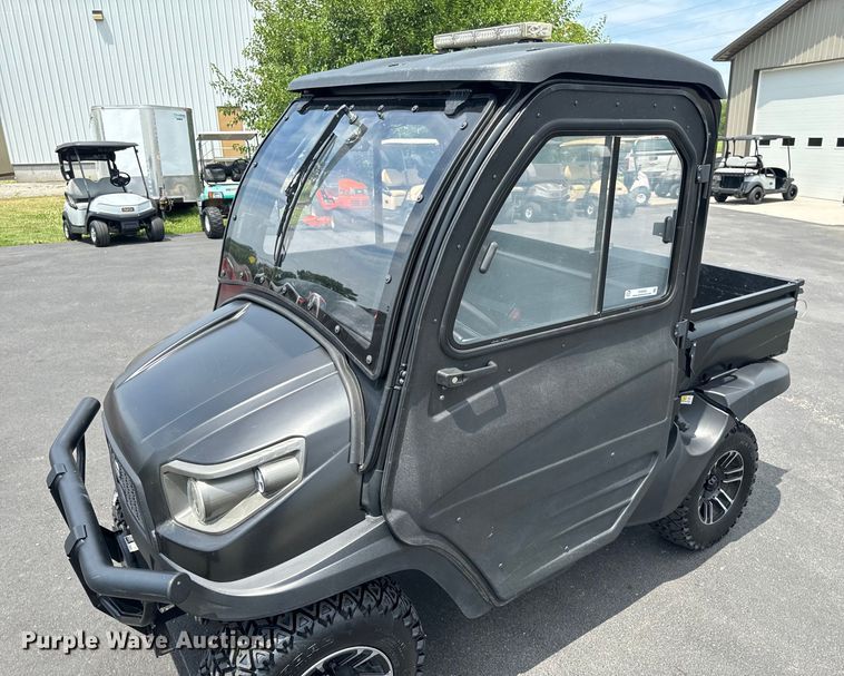 image for item EH6960 2022 Kubota  RTV520 utility vehicle