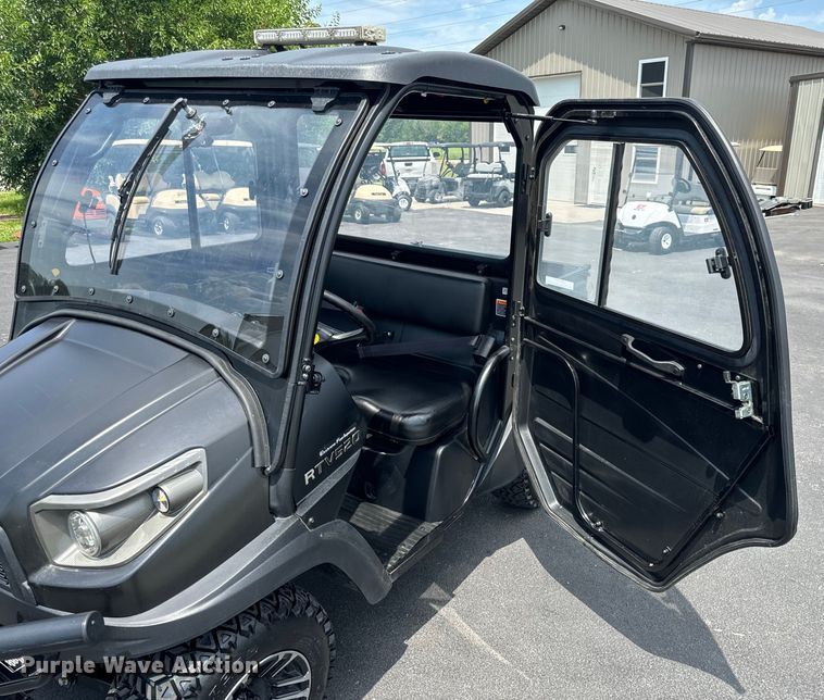 image for item EH6960 2022 Kubota  RTV520 utility vehicle