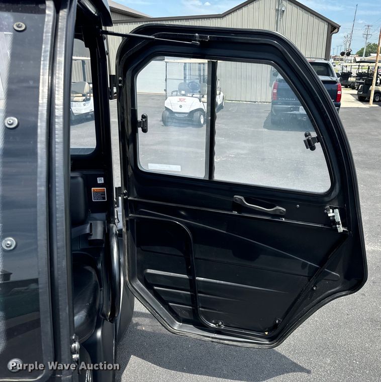 image for item EH6960 2022 Kubota  RTV520 utility vehicle