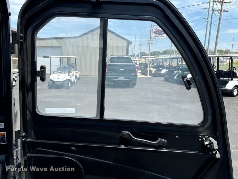 image for item EH6960 2022 Kubota  RTV520 utility vehicle