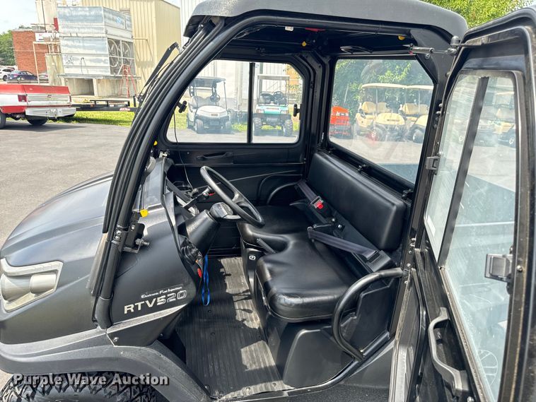 image for item EH6960 2022 Kubota  RTV520 utility vehicle