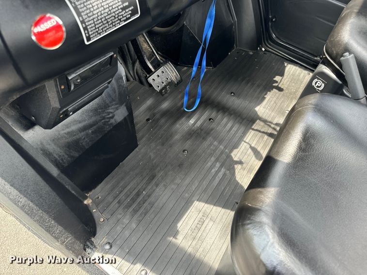 image for item EH6960 2022 Kubota  RTV520 utility vehicle