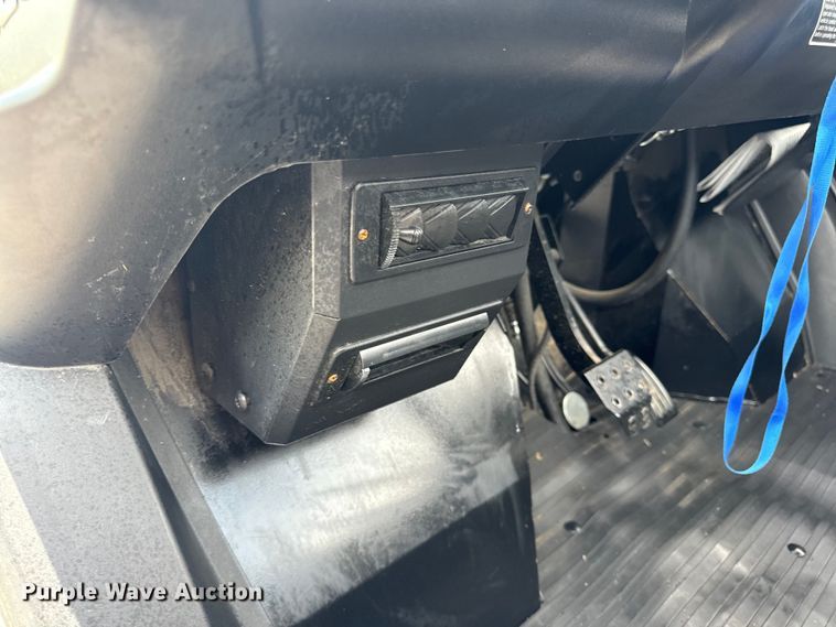 image for item EH6960 2022 Kubota  RTV520 utility vehicle