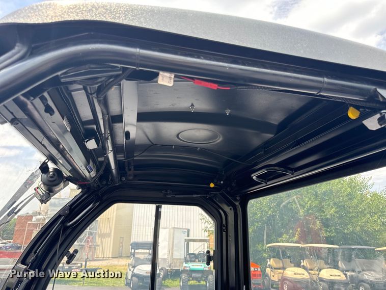 image for item EH6960 2022 Kubota  RTV520 utility vehicle