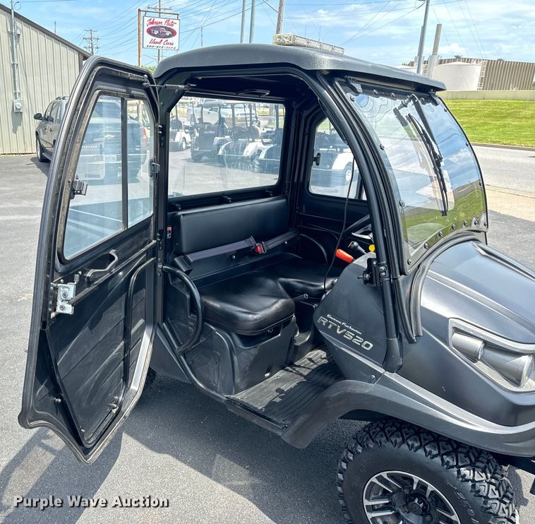 image for item EH6960 2022 Kubota  RTV520 utility vehicle