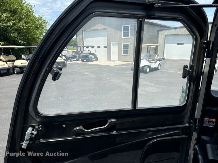 image for item EH6960 2022 Kubota  RTV520 utility vehicle