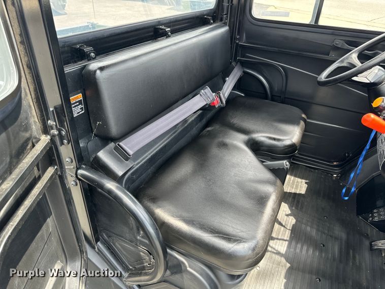 image for item EH6960 2022 Kubota  RTV520 utility vehicle