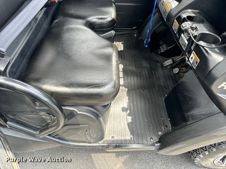 image for item EH6960 2022 Kubota  RTV520 utility vehicle