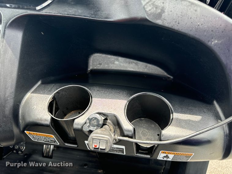 image for item EH6960 2022 Kubota  RTV520 utility vehicle