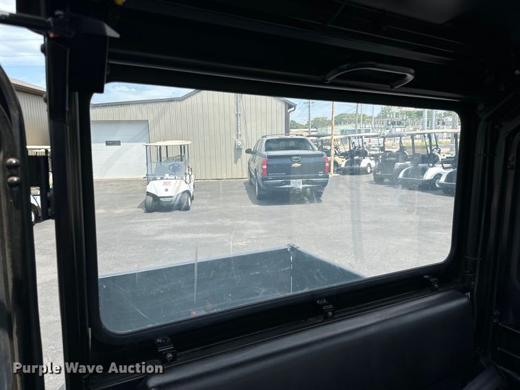 image for item EH6960 2022 Kubota  RTV520 utility vehicle