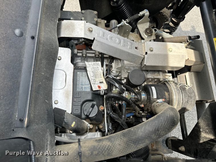 image for item EH6960 2022 Kubota  RTV520 utility vehicle