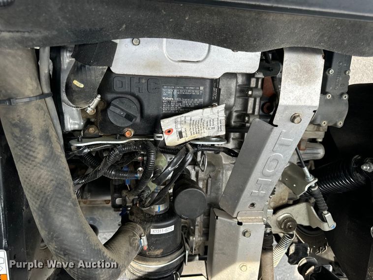 image for item EH6960 2022 Kubota  RTV520 utility vehicle