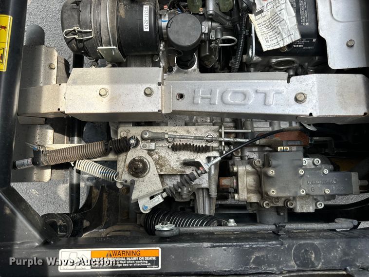 image for item EH6960 2022 Kubota  RTV520 utility vehicle