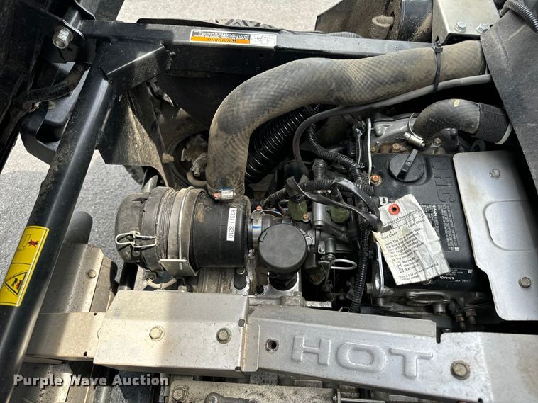 image for item EH6960 2022 Kubota  RTV520 utility vehicle