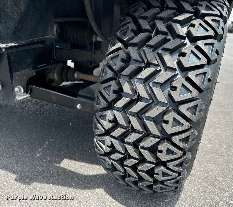 image for item EH6960 2022 Kubota  RTV520 utility vehicle