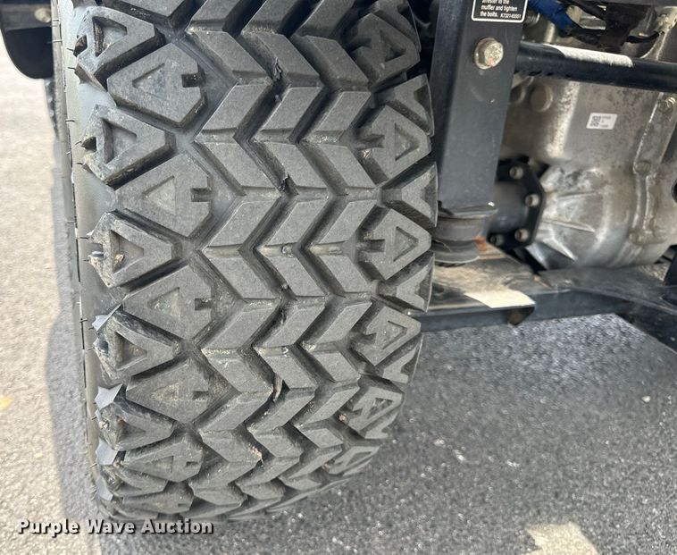 image for item EH6960 2022 Kubota  RTV520 utility vehicle