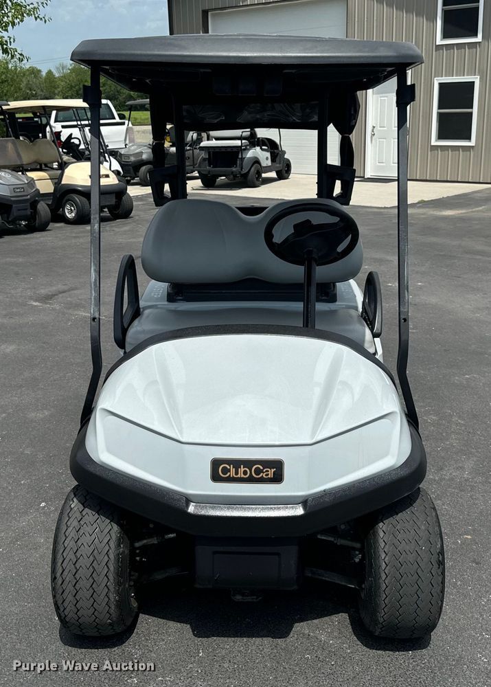 image for item EH6961 2019 Club Car Tempo golf cart