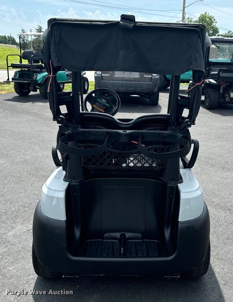 image for item EH6961 2019 Club Car Tempo golf cart