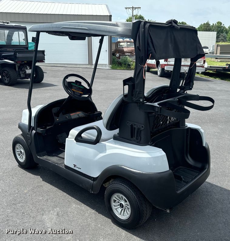 image for item EH6961 2019 Club Car Tempo golf cart