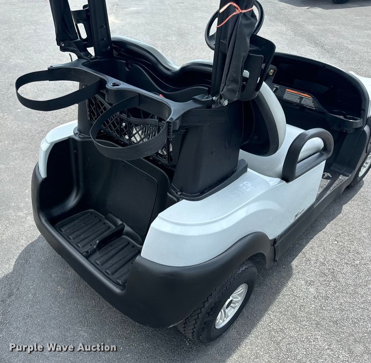 image for item EH6961 2019 Club Car Tempo golf cart