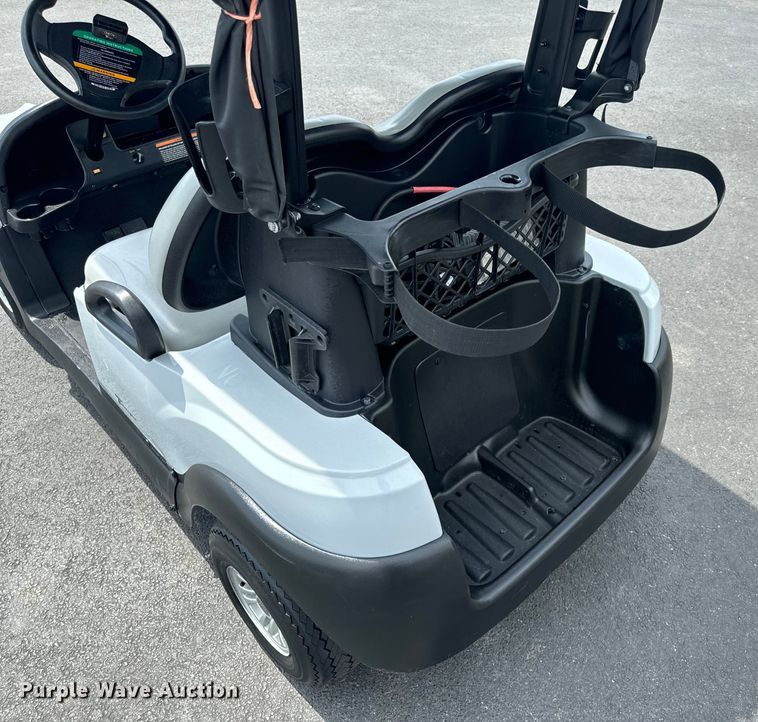 image for item EH6961 2019 Club Car Tempo golf cart