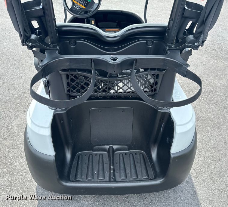 image for item EH6961 2019 Club Car Tempo golf cart