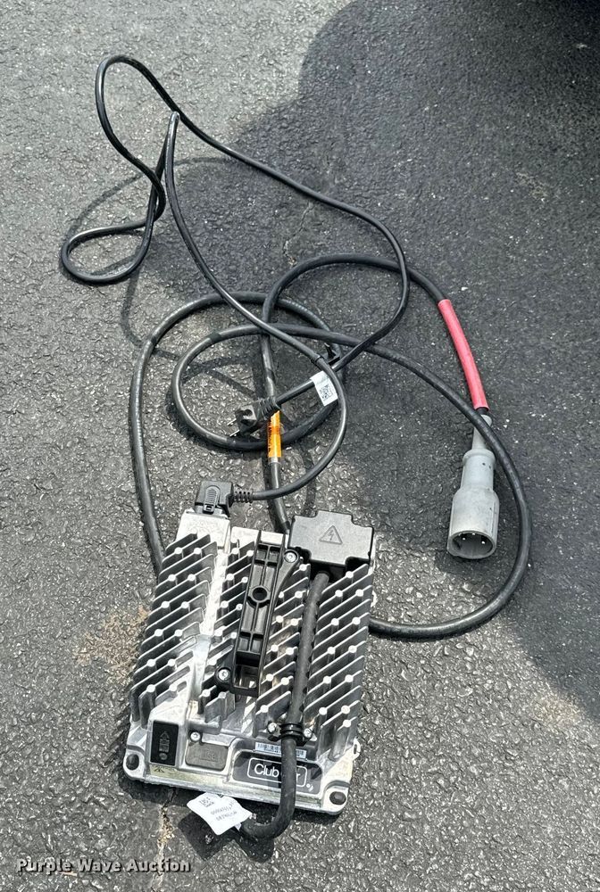 image for item EH6961 2019 Club Car Tempo golf cart