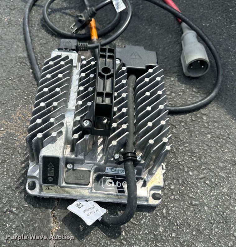 image for item EH6961 2019 Club Car Tempo golf cart