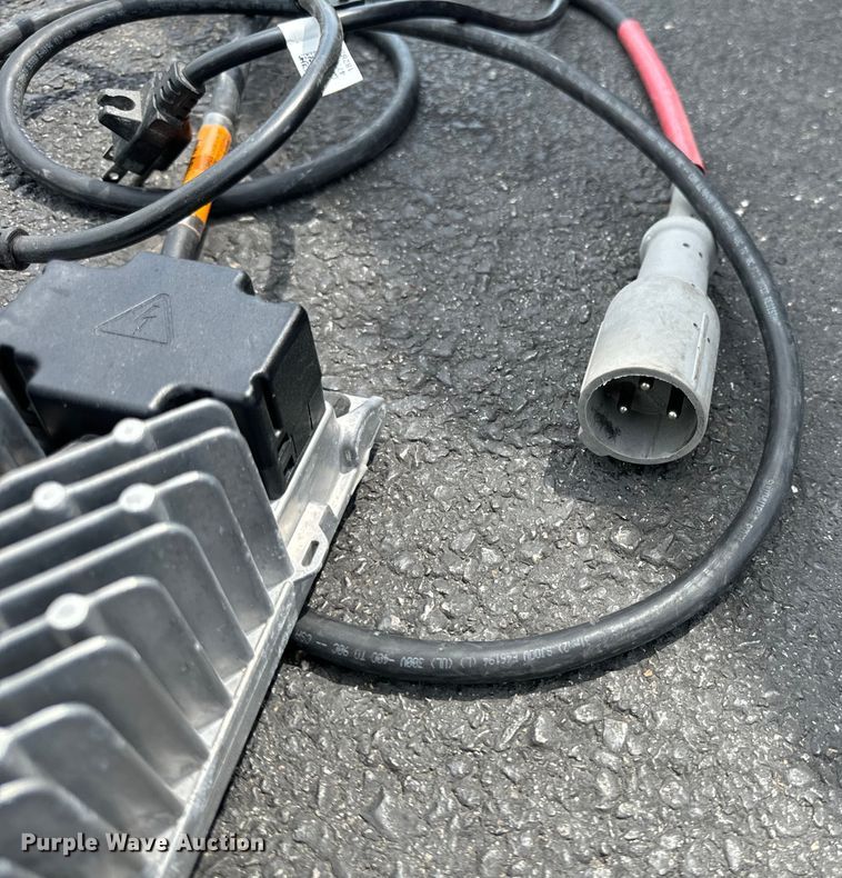 image for item EH6961 2019 Club Car Tempo golf cart