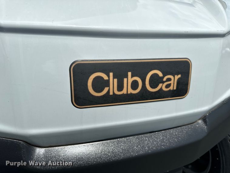 image for item EH6961 2019 Club Car Tempo golf cart