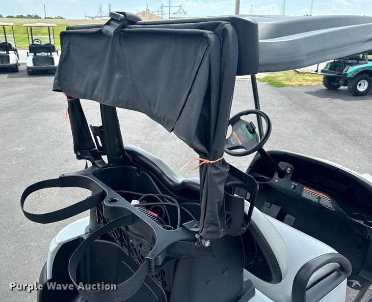 image for item EH6961 2019 Club Car Tempo golf cart