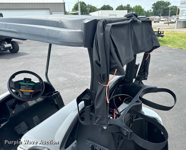 image for item EH6961 2019 Club Car Tempo golf cart