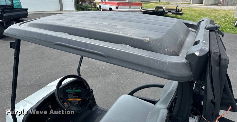 image for item EH6961 2019 Club Car Tempo golf cart