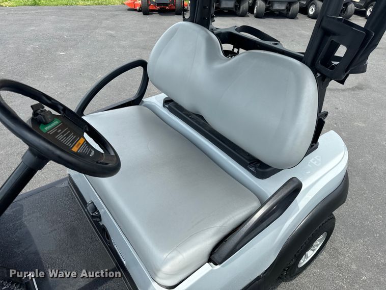 image for item EH6961 2019 Club Car Tempo golf cart