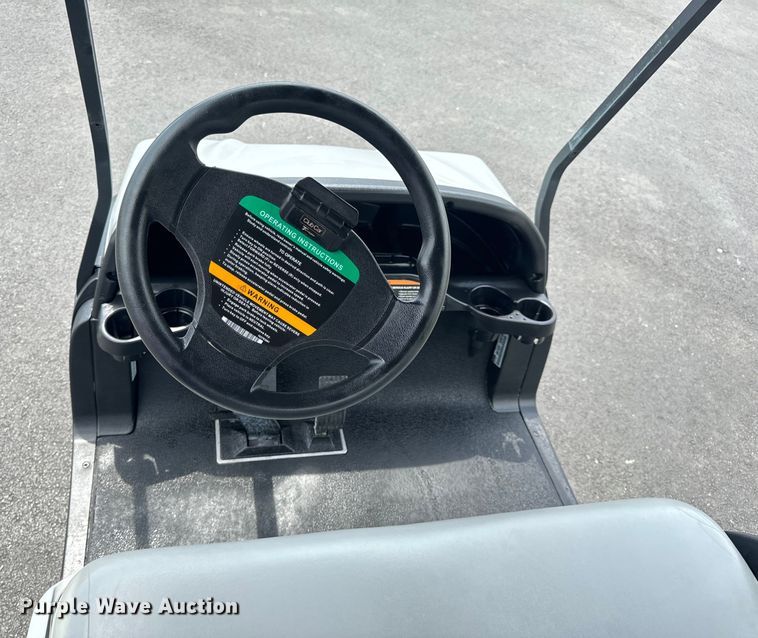 image for item EH6961 2019 Club Car Tempo golf cart