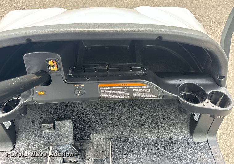 image for item EH6961 2019 Club Car Tempo golf cart