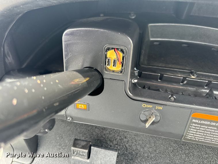 image for item EH6961 2019 Club Car Tempo golf cart