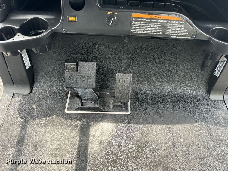 image for item EH6961 2019 Club Car Tempo golf cart