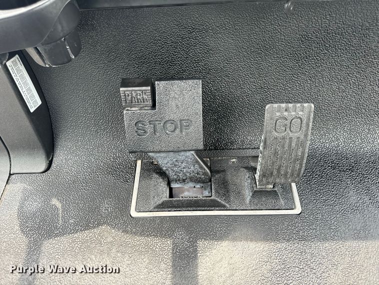 image for item EH6961 2019 Club Car Tempo golf cart