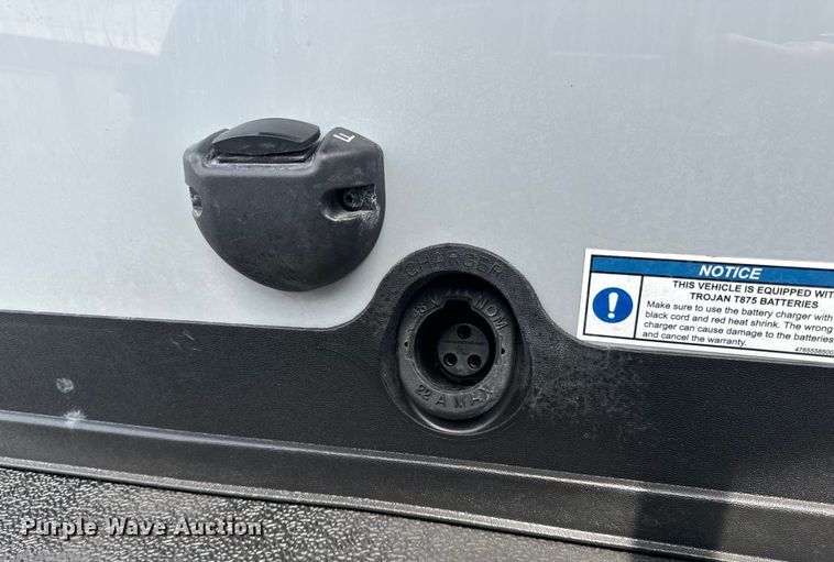 image for item EH6961 2019 Club Car Tempo golf cart