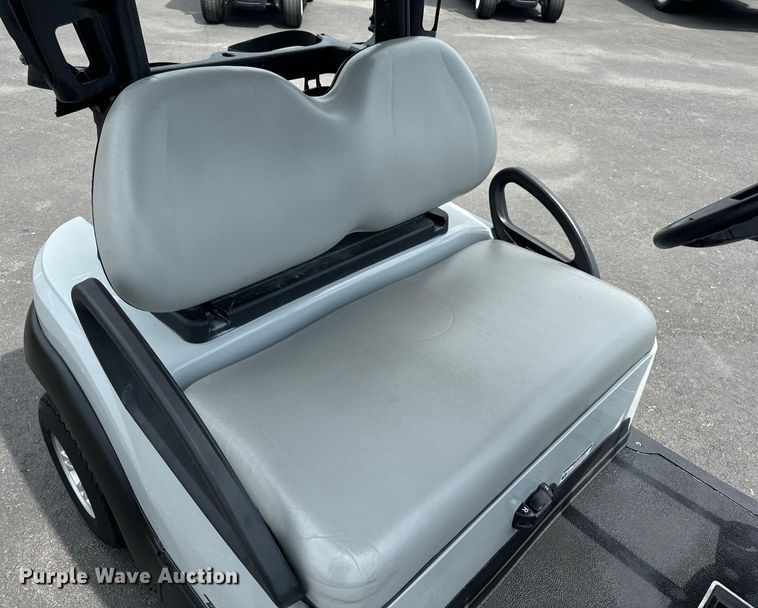 image for item EH6961 2019 Club Car Tempo golf cart