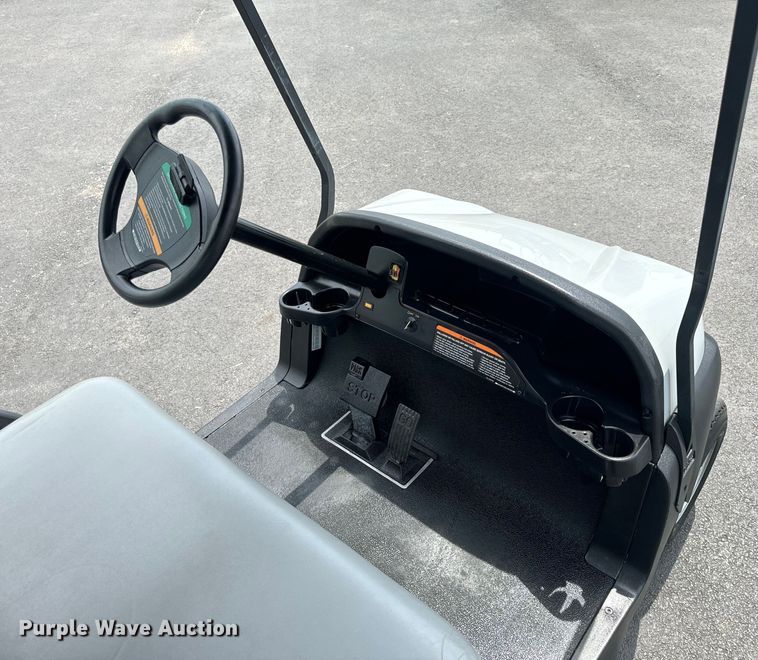 image for item EH6961 2019 Club Car Tempo golf cart