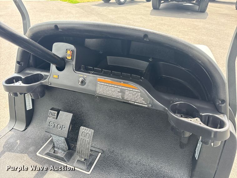 image for item EH6961 2019 Club Car Tempo golf cart