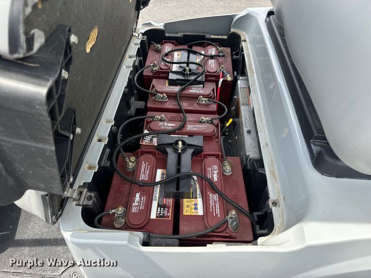 image for item EH6961 2019 Club Car Tempo golf cart