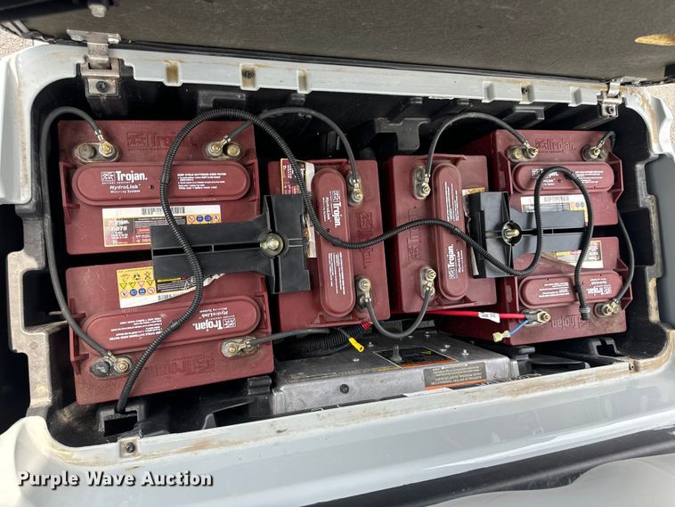 image for item EH6961 2019 Club Car Tempo golf cart