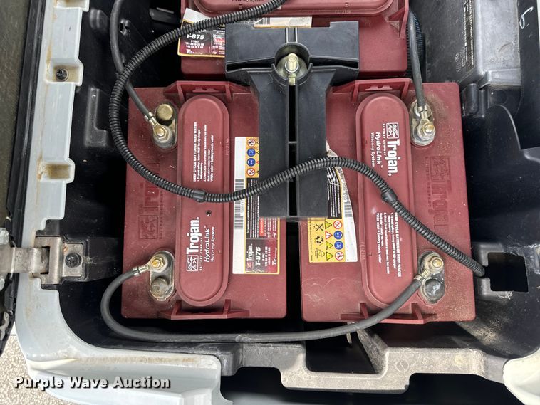 image for item EH6961 2019 Club Car Tempo golf cart